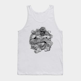 Sasquatch Tank Top